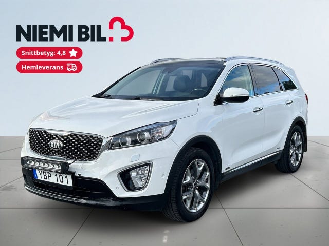 Kia Sorento 2016