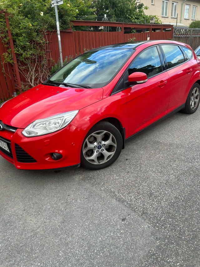 Ford Focus 2012