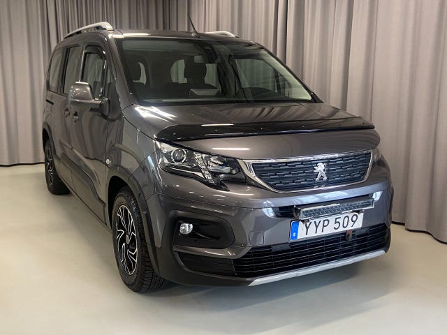 Peugeot Rifter 2019