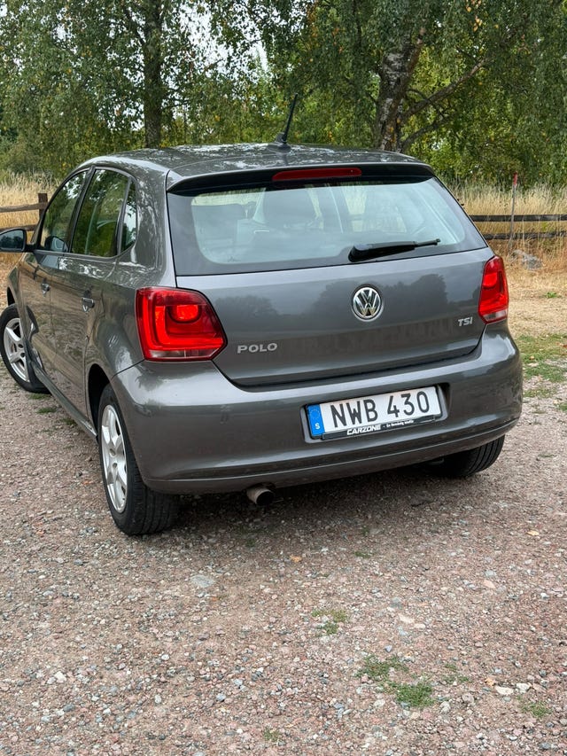 Volkswagen Polo 2013