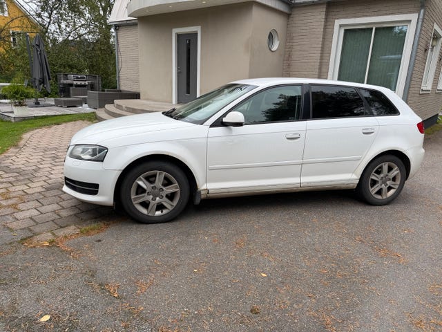 Audi A3 2012