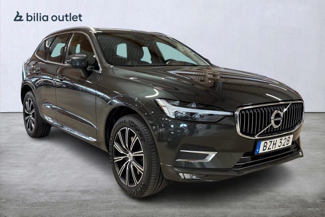Volvo XC60 2021 – bild 3