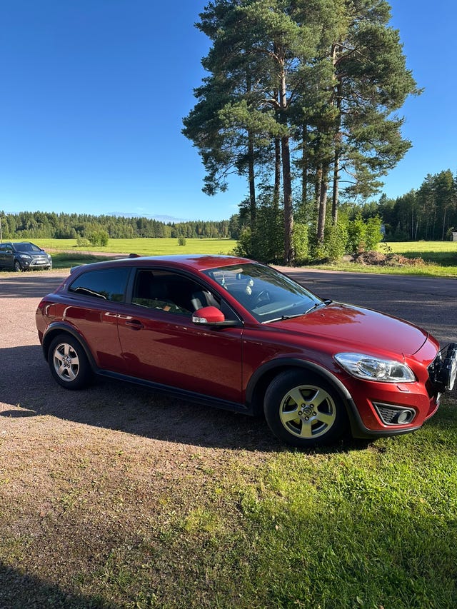 Volvo C30 2011