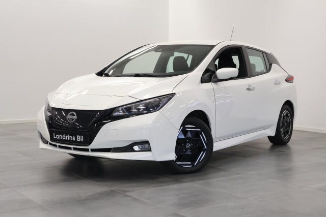 Nissan Leaf 2022