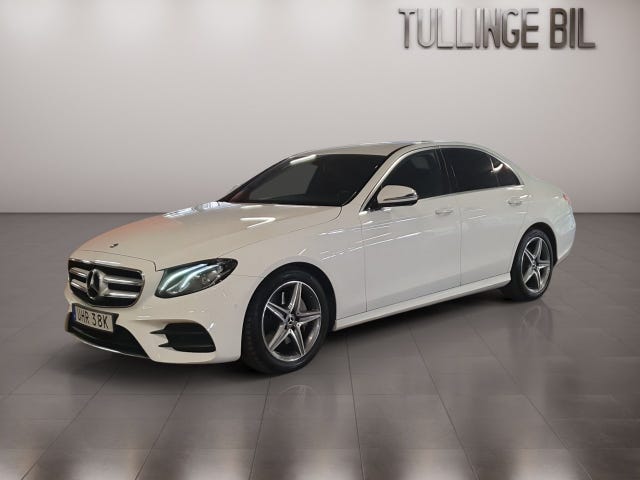 Mercedes-Benz E200 d 2020