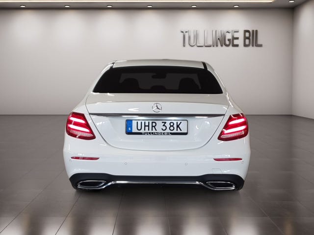 Mercedes-Benz E 200 d 2020 – bild 4