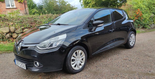 Renault Clio 2015
