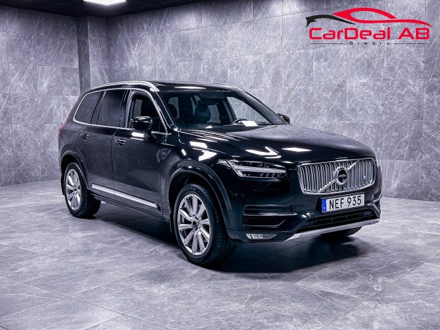 Volvo XC90 2016
