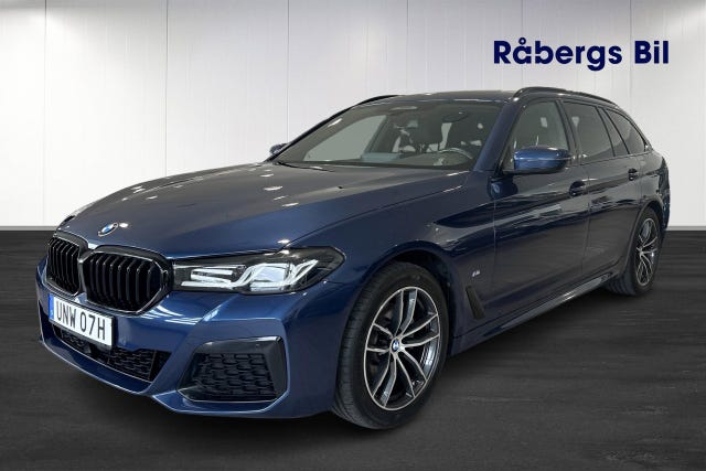 BMW 520d 2022