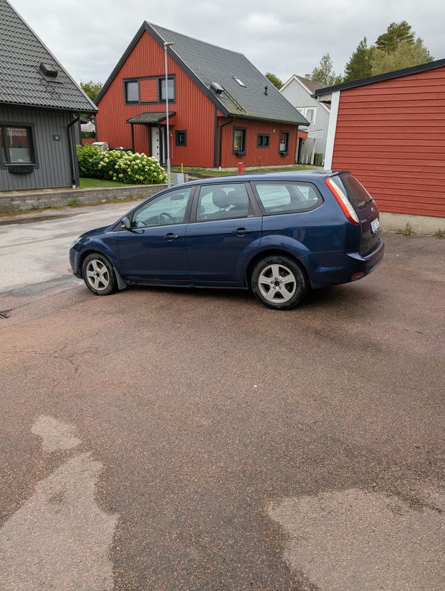 Ford Focus 2011