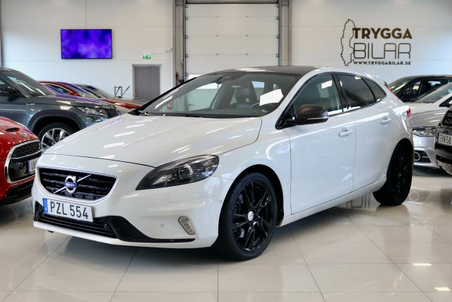 Volvo V40 2016