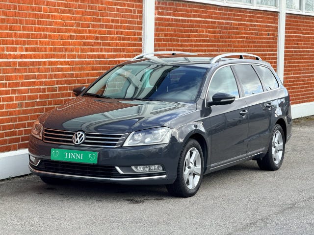 Volkswagen Passat 2011
