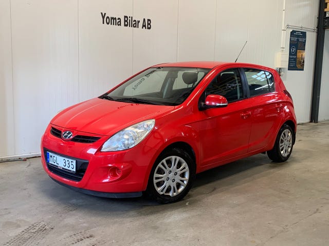 Hyundai i20 2012