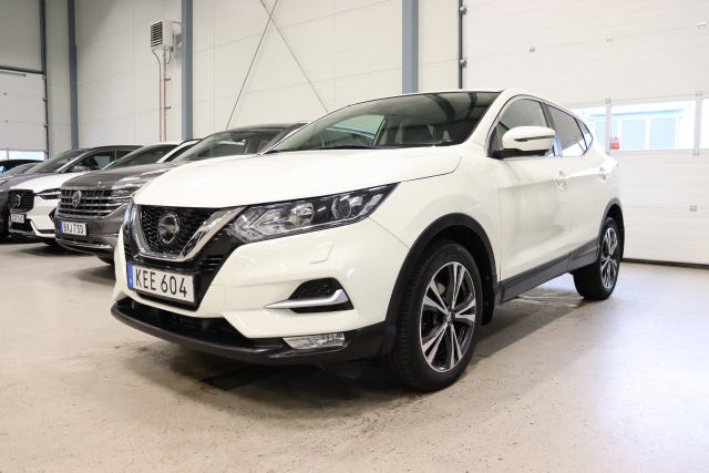 Nissan Qashqai 2018