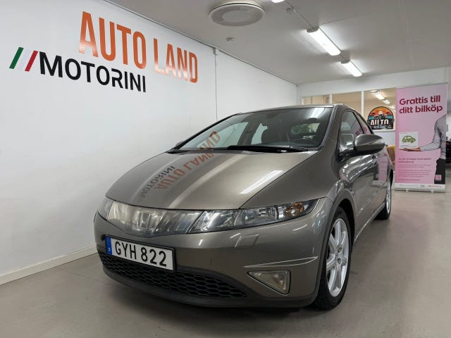 Honda Civic 2008