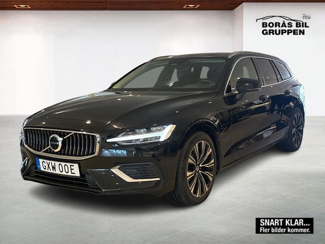 Volvo V60 2023