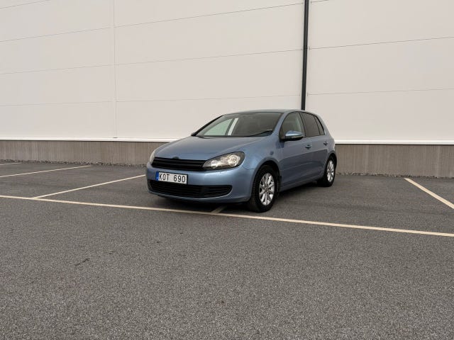 Volkswagen Golf I 2010