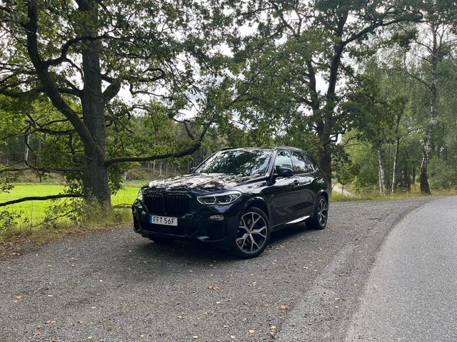 BMW X5 2020