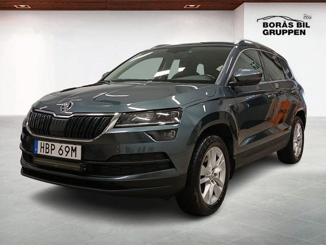 Skoda Karoq 2021