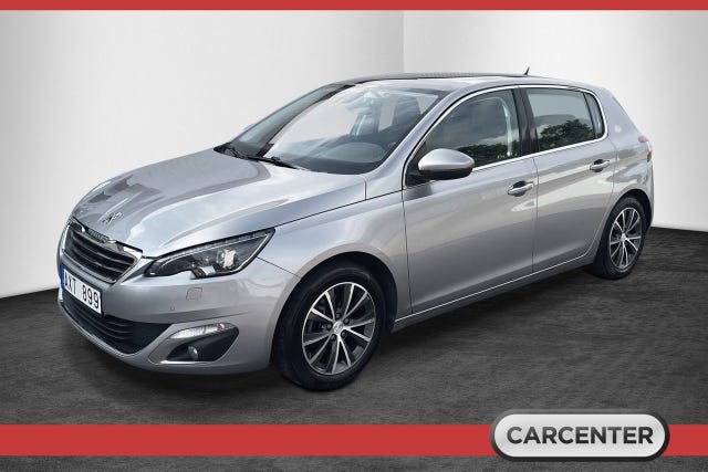 Peugeot 308 2013