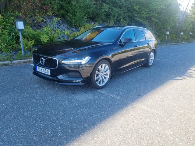 Volvo V90 2019