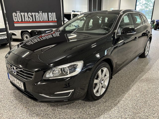 Volvo V60 2017