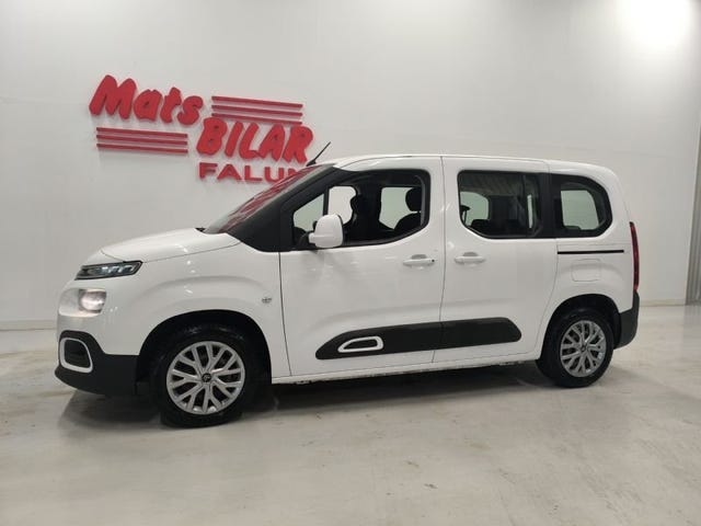 Citroen Berlingo 2020