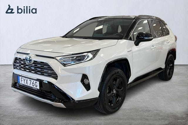 Toyota RAV4 2019