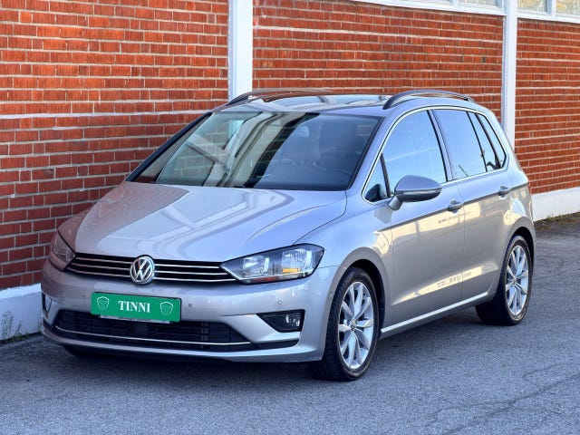 Volkswagen Golf Sportsvan 2015