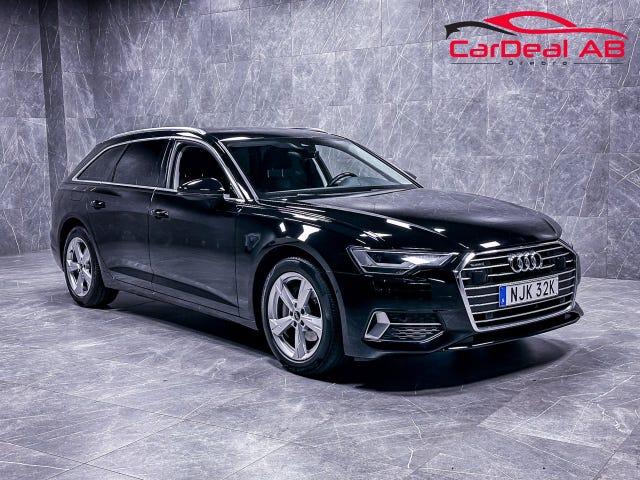 Audi A6 2023