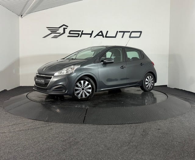 Peugeot 208 2015