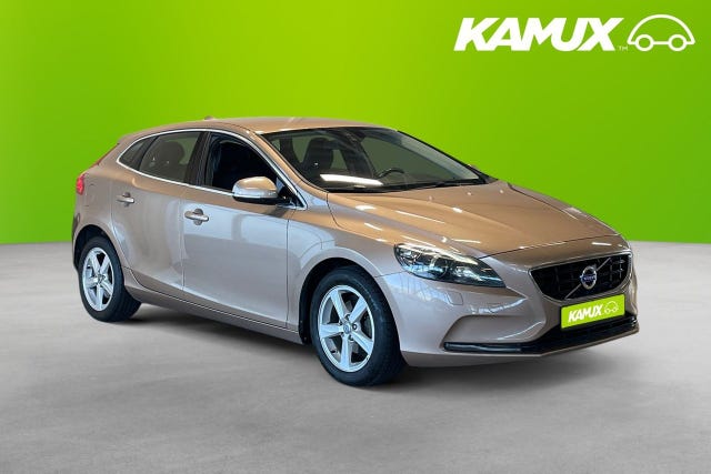 Volvo V40 2015
