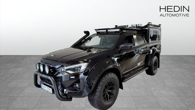Isuzu D-max 2025