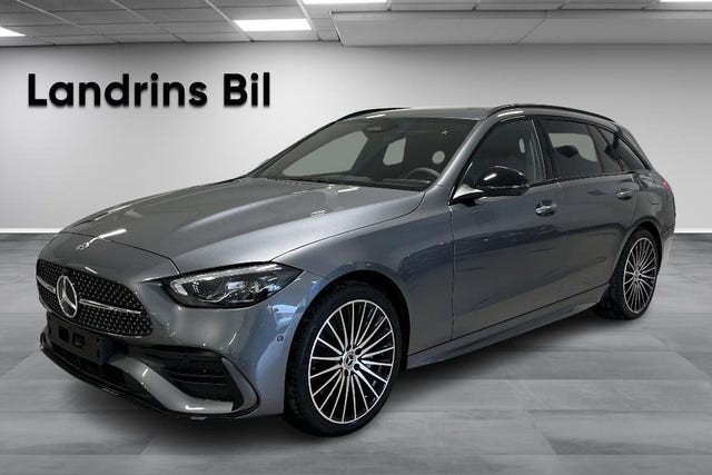 Mercedes-Benz C300 de 2026