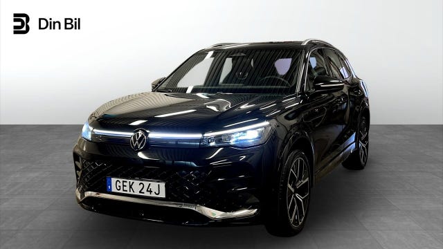 Volkswagen Tiguan 2025