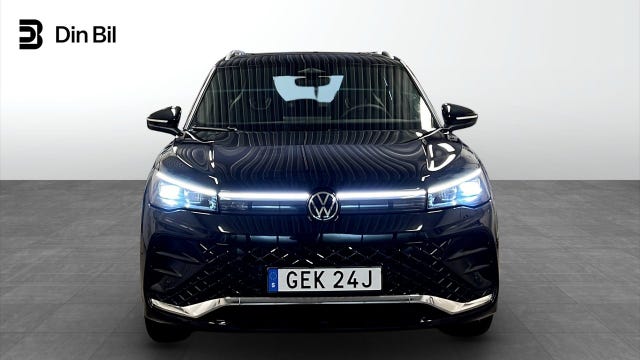 Volkswagen Tiguan 2025 – bild 4