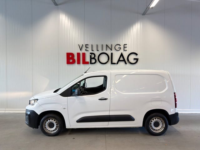 Peugeot Partner 2020