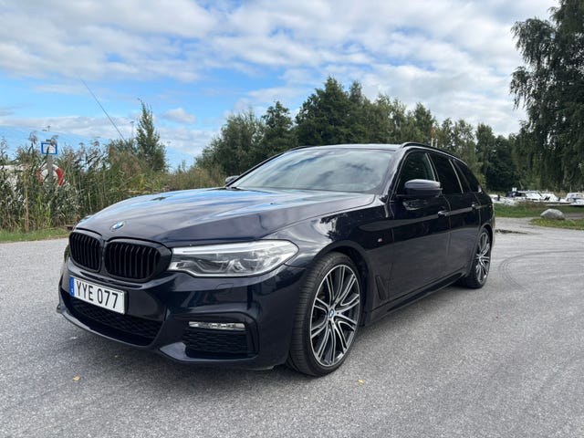 BMW 530d 2018