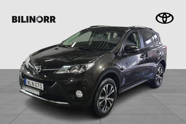 Toyota RAV4 2014