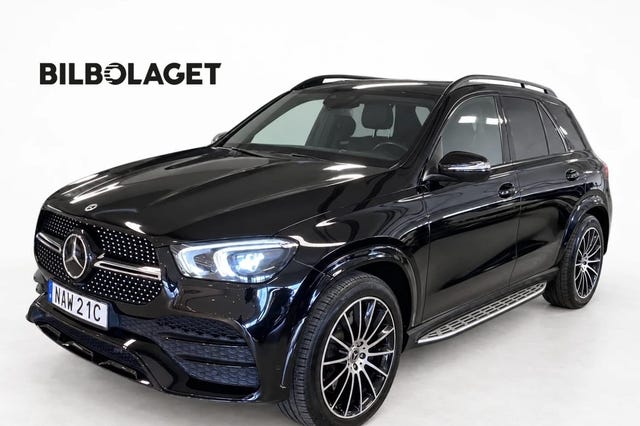 Mercedes-Benz GLE 350 d 2022