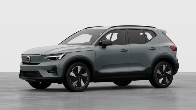 Volvo EX40 2027