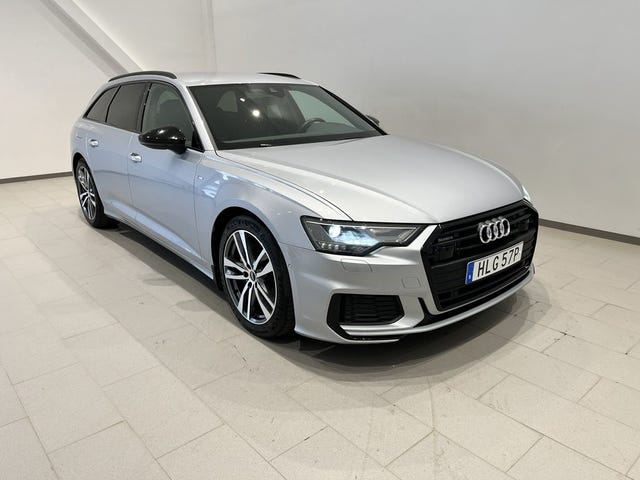 Audi A6 2023