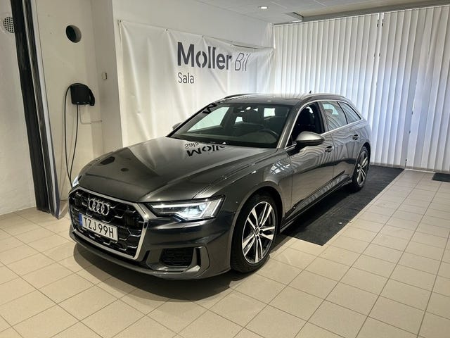 Audi A6 2025