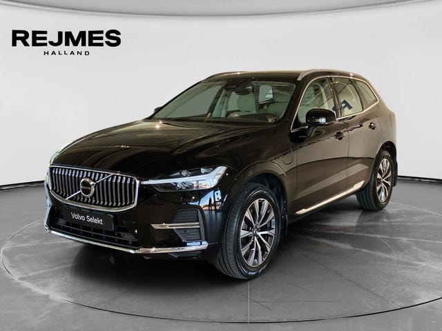 Volvo XC60 2022