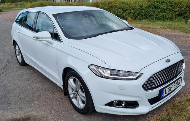 Ford Mondeo 2015