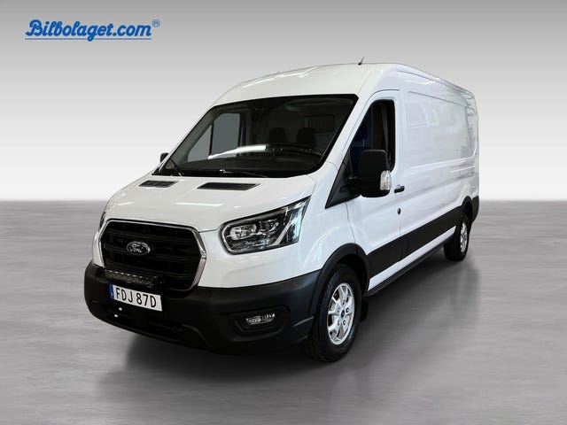 Ford Transit 2022