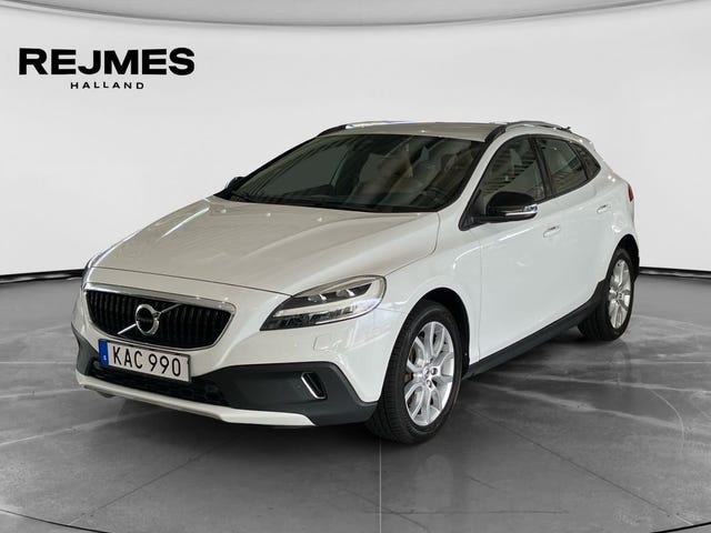 Volvo V40 Cross Country 2018