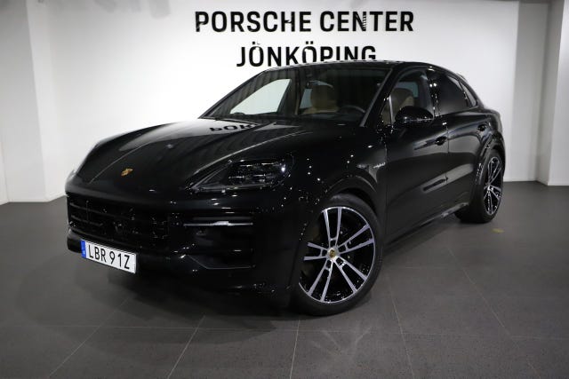Porsche Cayenne 2024