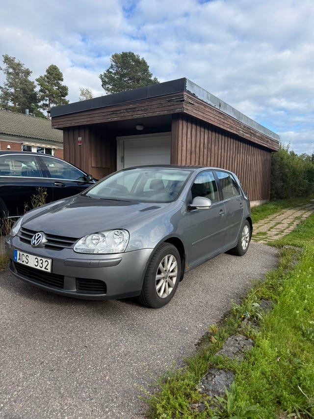 Volkswagen Golf V 2007