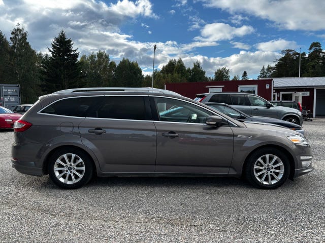 Ford Mondeo 2012